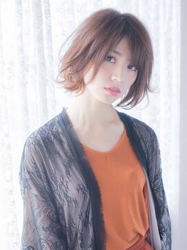 オジコロジ(ojiko.roji) ☆月曜営業☆ojiko.大人可愛いゆるふわボブ