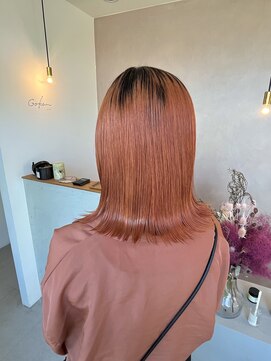 ゴカン(Gokan) コーラルオレンジ◎