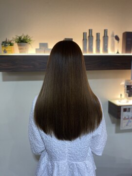 ヘアーメイクポリッシュ 桂店 髪質改善/美髪矯正/髪質改善トリートメント