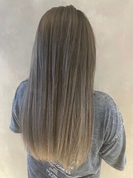 エスケープ トゥ ボナ(ESCAPE to bona.) 髪質改善カラー×ハイライト 透明感カラー/グラデーションカラー