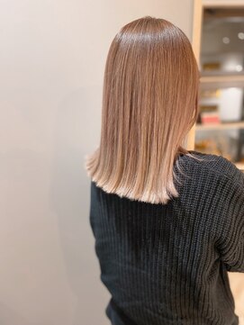 ココル(cocolu) ハイトーングラデーションカラー