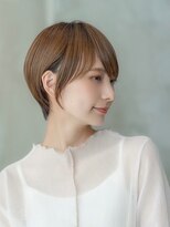 イオ 本厚木(io) 大人かわいいショートヘア似合わせカットイメチェン小顔