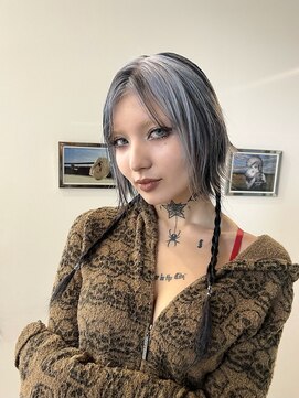 オーオシカシカスペース(OOO YY Space) デザインカラー/ローライト