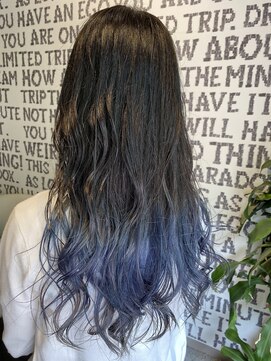 エイル リュクス(Aujua Eir LUXE) 【髪質改善】【アディクシーカラー】【Wカラー】