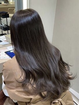 ルクス(Luxs) 【美髪うる艶髪オリーブベージュ】