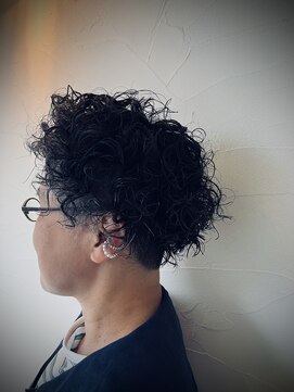 フラワーサンアンドレイン(flower,sun&rain) ツーブロスパイラル