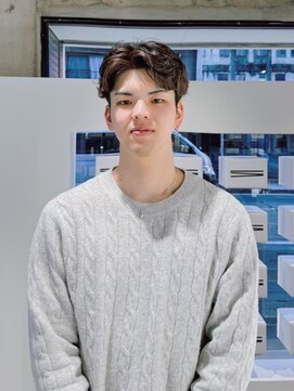 ノエロク 岐阜(noe rok) メンズニュアンスパーマスタイル88