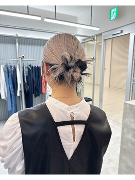 ナナシ 徳山店(774) カチモリヘア