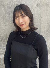 オブヘアー 宮崎台店(Of HAIR) 菊池 菜月