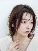 ヘアーゼロ 南新町(HAIR ZERO)&nbsp;外ハネボブ