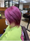 ブリーチ/バイオレットピンク
