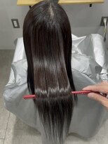 ユウル 横浜(juhl.)&nbsp;髪質改善/縮毛矯正/ストレート/トリートメント/美髪/艶髪