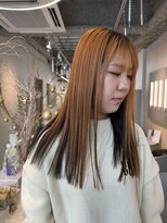 ラナンバイシダ(ranan by sida)&nbsp;10代20代アンブレラカラー/アウターカラー/デザインカラー