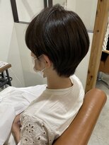 ニコ 四街道(nico)&nbsp;コンパクトショート/透明感カラー/四街道【nico】