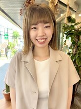 クレドガーデン 吉祥寺店(CRED GARDEN) 中根　瑠香 【吉祥寺】