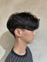 ニコ トウキョウ ヨコハマ(nico)&nbsp;センターパート