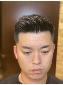 フェードパーマ　アイロンパーマ