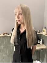 キオク(KIOX) blonde