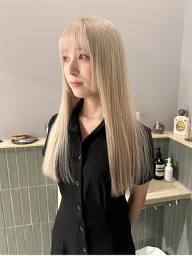 キオク(KIOX) blonde
