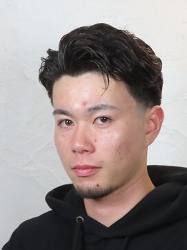 ヘアーデザイン オブジェ(hair design Objet) イージーアイロン