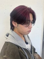 ジルスタジオ(JILL STUDIO) JILL STUDIO メンズデザインカラー/エンドカラー