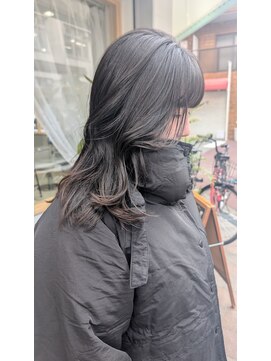 サンクチュアリ ウィズエデン 京橋店(Sanctuary with eden) ミディアムレイヤー