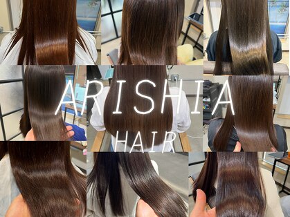 アリシアヘアー(ARISHIA hair)の写真