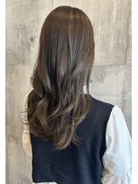 アーチ(ARCH)&nbsp;アッシュベージュ/髪質改善トリートメント【ARCH Emi】