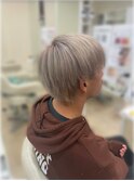 ハイトーンマッシュ