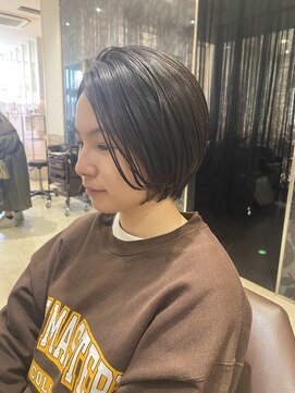 30代40代50代/大人ナチュラル/グレーベージュ/グレージュカラー