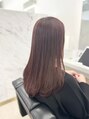 イレス 札幌円山店(IRESU) 髪質改善/ヘアエステ/頭皮ケア/縮毛矯正/円山美容室