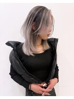 ラキング シガ(LAKING SHIGA)&nbsp;バレイヤージュ