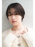 【学割U24】似合わせカット＋ヘッドスパ15分　￥6050