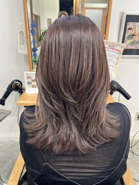 ヘアーアンドライフ リノア あびこ店(LINOAH) サロンスタイル