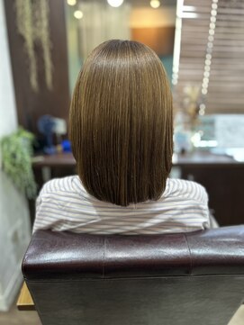 ルアン(Luan) ボブ