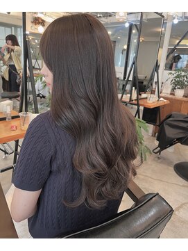 アンプラグド(unplugged) ニュアンスパーマ/ロングパーマ/RIO