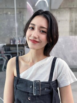 フィヴェント(Fivent) 美髪韓国レイヤーイメチェン似合わせ小顔シースルーワイドバング