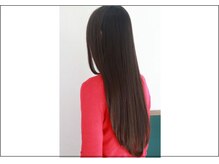 ビバーチェの雰囲気（髪質改善んで大人女性の艶髪を。）
