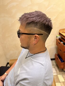 モアムー(Moremuu) ラベンダーシルバー