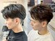 ルフュージュ バイ プロデュース 相模大野店(Refuge by Produce)の写真/爽やかな好印象スタイルは顔まわりのデザインで清潔感UP★