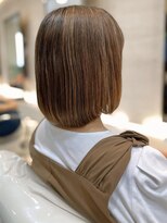 ザビー(THE B)&nbsp;本八幡×アディクシーカラー×ミディアムボブ