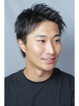 アドール(ADOR) #スパイキーショート