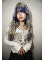 リゲル(rigel) バイカラーハイトーン×エクステグラデ