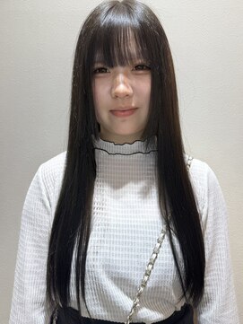 ユーカナヤマ(u Kanayama) 髪質改善トリートメント