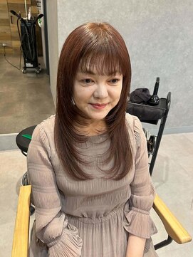 レム 長町店(L.E.M) レイヤースタイル