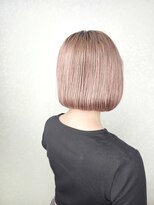 メイ 十条店(mei)&nbsp;髪質改善/顔周りレイヤーカット/グレージュ[十条/十条駅]