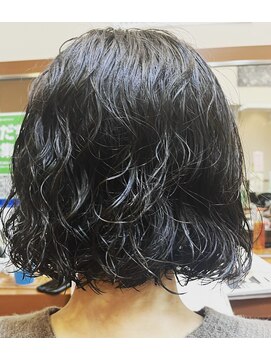 ヴァンカウンシル 札幌本店(VAN COUNCIL) ボブパーマ