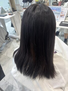 ハーツヘアーズ 五日市店(HEARTS hair's) エクステ／シールエクステ