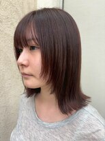 リンクス 大船店(LINKS)&nbsp;顔周りレイヤー