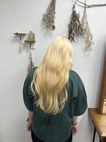 リングバイモアムー(Ring by Moremuu) <Hazuki> ブロンド